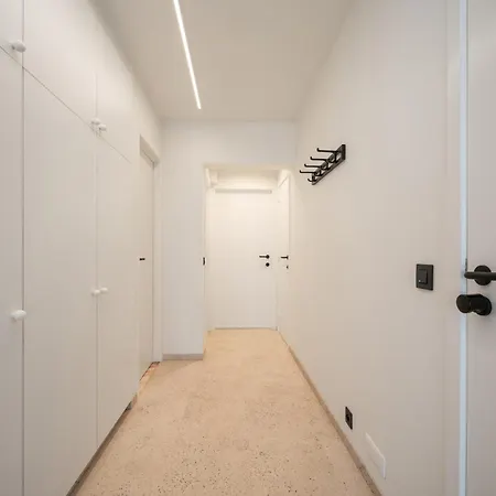 Apartment Luxe Comfort App Met Zijdelings Zeezicht En In Centrum