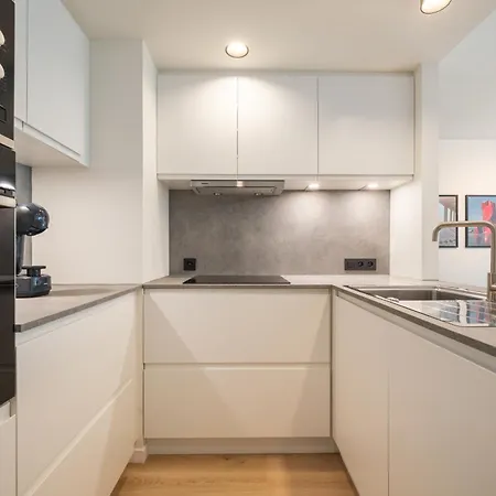 Luxe Comfort App Met Zijdelings Zeezicht En In Centrum Apartment Ostend
