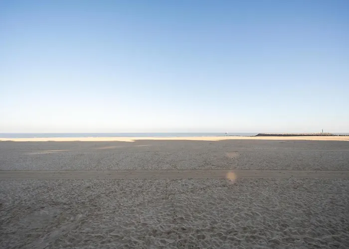 Apartament Luxe Comfort App Met Zijdelings Zeezicht En In Centrum