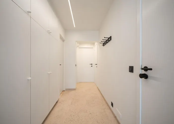 Apartament Luxe Comfort App Met Zijdelings Zeezicht En In Centrum